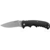 Coast 21484 DX318 Double Lock Folder Knife, grey,black