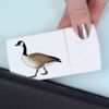 'Canadian Goose' Pill Box with Tablet Splitter (PI00013860)