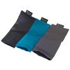 EARTHLITE Holistic Alchemy Washable Eye Pillow Case, Slate Gray