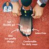 Dr. Frederick's Original Gel Toe Spreaders - 2 ct - Soft Toe Spacers for Bunions & Overlapping Toes - Pain Relief Orthotic for Men & Women - One Size