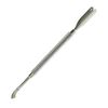 Professional Cuticle Pusher Metal Pusher, Nail Scratch Cuticle Pusher