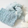 oka Plys purisubeisu EPI Quick Drying basuheata-ban Dark Blue One Size Fits All, Base EPI (turban hair band hair clip)