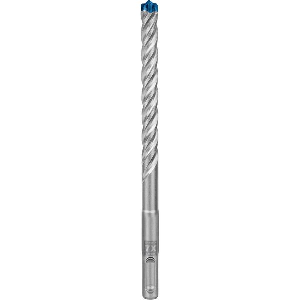 Bosch Professional 1x Expert SDS plus-7X Hammer Drill Bit (for Reinforced concrete, Ø 10.00x165 mm, Accessories Rotary Hammer Drill)