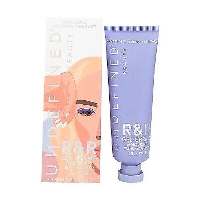 Undefined R&R Gel-Crème Moisturizer - 1 fl oz