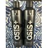 2 - Schwarzkopf Osis+ Session Label Texture Hairspray 14.7 Oz Each.