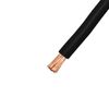 10 m Fly Vehicle Cable Black 4 mm² Round Cable Stranded Car Power Cable