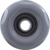 Jet Intl, CMP Spa, 4-1/8"fd, Dir, Smth Scal, Gry
