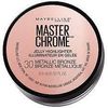 Maybelline Master Chrome Jelly Highlighter, 30 Metallic Bronze