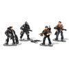 Mega Construx Call of Duty Seals vs Submariners