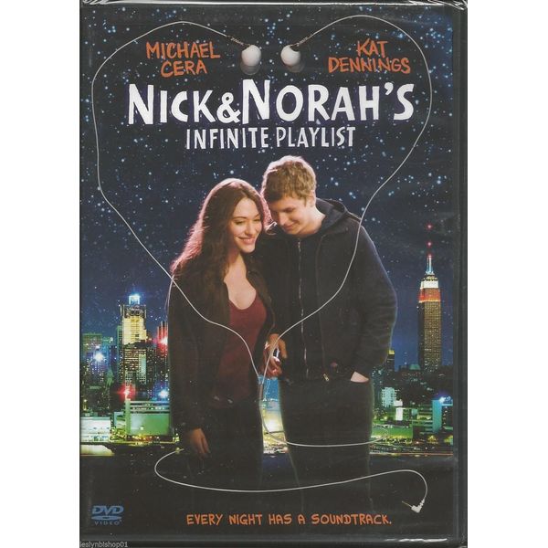Nick & Norah's Infinite Playlist