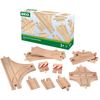 BRIO ポイントレール拡張セット 33307