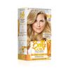 Garnier Belle-Color Ink 8 R.Cla - Natural-like Colouring with Wheat Germ Oil, Full Grey Coverage, Light Blonde, Cream, Permanent