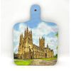 Mini Cutting Board Canterbury Cathedral