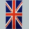 Union Jack Tea Towel by ELGATE