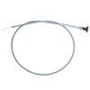 Hamiltonbobs Premium Quality Choke Cable 40'' IH International Compatible with John Deere Jd...