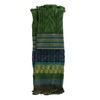 Invero Merino Arm Warmers, Ruby, Multicoloured, 100% Wool - Green