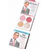 theBalm theBalm Will Powder Blush Quad, 1 ct.