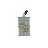Kingfisher Dropper Keeper For Fly Fishing , Fly Holder Patch, Fly Drying Patch, EVA Foam
