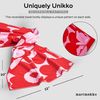 Marimekko Unikko Washcloth 12 x 20 inch