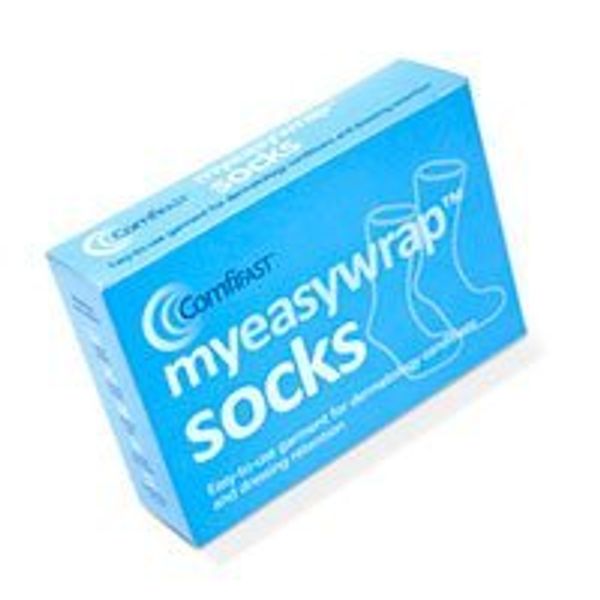 Comfifast Socks - Easywrap Mid Length, x1 Pair