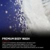 Dr Beasley's DB-w11d12 Premium Body Wash 360ml