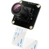 Raspberry Pi Camera OV7251 Full Line Shutter Sensor External Trigger Flow Mode 0.3MP Frame Rate 158fps 8 Bit 10 Bit Original Data Format Raspberry Pi 4B 3B+3B 3A+CM3+CM3 PI Zero W