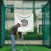 Voodans Golf Targets Canvas 1.46m*1.46m (White)