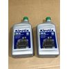 Quart Kinetix High Performance Small Engine 10W-30 Oil 80001 4-Cycle Engine 2pck