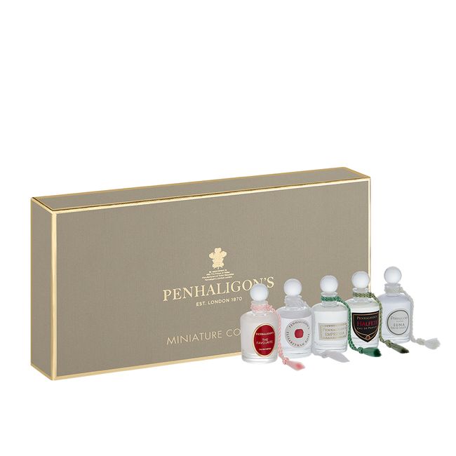 Penhaligon&#39;s Ladies Collection (5ml x 5)