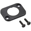 Shimano Spares EW-RS910 frame holder and fixing bolts, pair