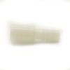 Thrifco 9429318 Nylon 1/2 inch x 1/4 inch Barb Coupling