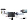 Digital MP4 Video Recorder with HD Output Micro SD Card Input and USB 2.0 Input