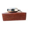 Handmade Brass Push Button Direction Compass POCKET COMPASS with Rose Wood Box