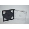 Sony PlayStation 1 PS1 PSOne Quad 4-Disc CD Video Game Replacement Case Holder