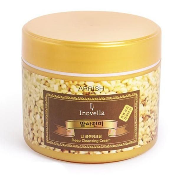 [All Shopping] Brown Rice Makeup Cleansing Cream 300ml for clear and transparent skin