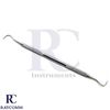 Tooth Scraper Mirror Scale Set Tartar Calculus Remover Dental Instruments Kit 