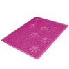 CROCI Outside Mat for Toilette, 40 x 30 cm, Multi-Colour