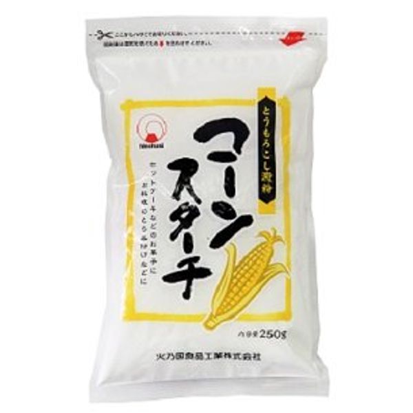 Hinokuni Shoji Cornstarch, 8.8 oz (250 g)