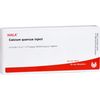 WALA Calcium Quercus Inject Ampullen, 10 St. Ampullen