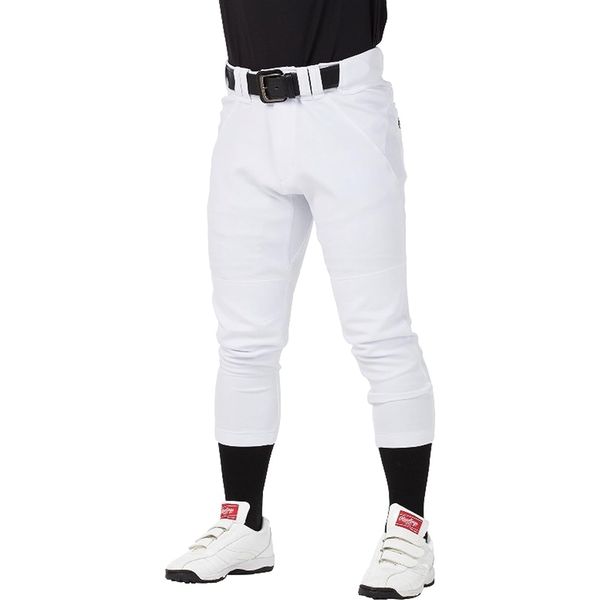 Rawlings 4D8+PLUS Ultra Hyper Stretch Pants for Adults/Children, General and Junior, Practice/Official Games, Baseball Pants