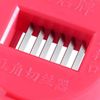 Strong Mini Runner Bean Slicer Cutters,Sharp Slicing Runner Beans,Kitchen Slicer Tool Gadget for Vegetable