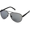 Foster Grant Commander Gun Aviator Sun Readers +2.00