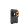 Teddy Bear with a Beard for a Playful Vibe PopSockets PopWallet for MagSafe
