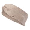 Roeckl Damen Essentials Stirnband, Hellbeige, 55-58