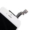 Brinonac Screen Replacement for iPhone 6 4.7 inch LCD Digitizer Touch Screen LCD Replacement Screen Frame Assembly Full Set with Tools and Protector (White)