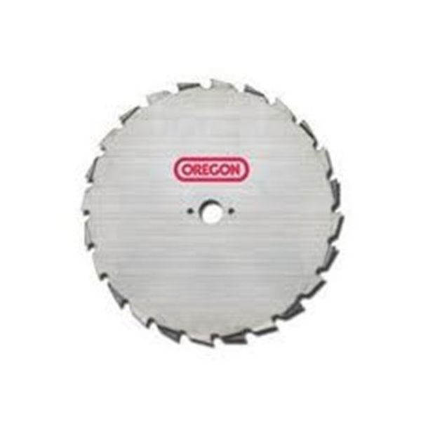 Oregon Replacement  Maxi Brush Blade 9In 24Teeth 20MM