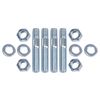 Trans-Dapt 2047 2" Carburetor Stud Kit - Set of 4
