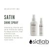 Sidlab Haircouture - Satin Shine Spray