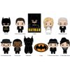 DC 3D Figural Foam Bag Clip Batman (1989)  Pack [1 RANDOM Figure]