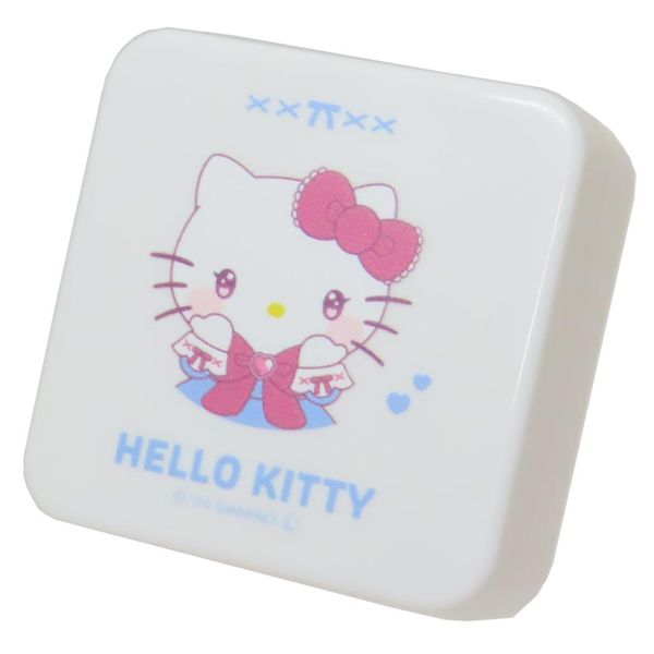 Hello Kitty Contact Lens Case Travel Contact Case KT Sanrio Santan Contact Case Travel Goods Character Goods Mail Order Cinema Collection